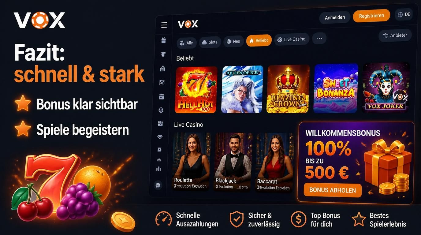 Fazit mit Beste-Wertungen und Spielehighlights